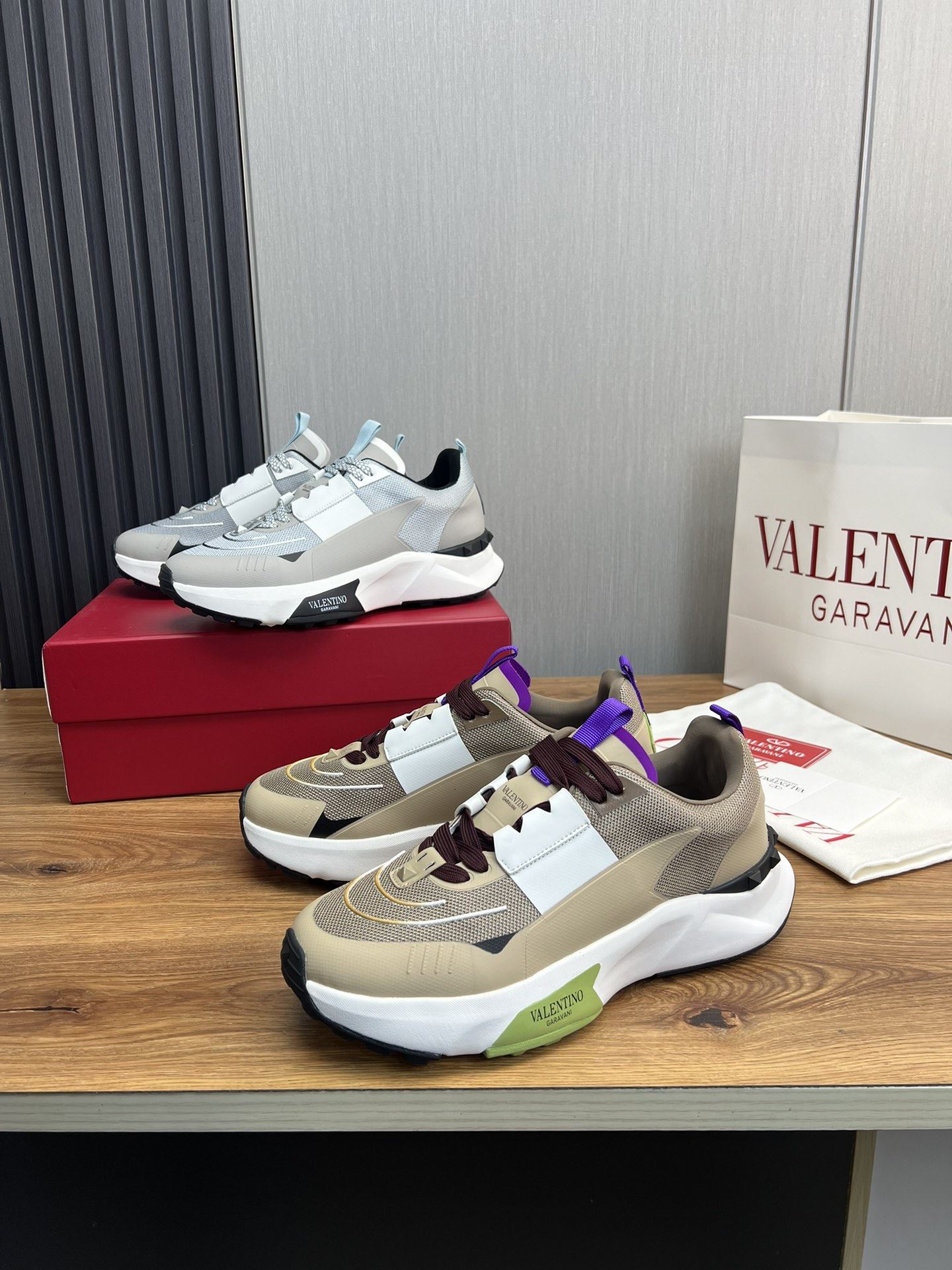 Valentino Low Shoes